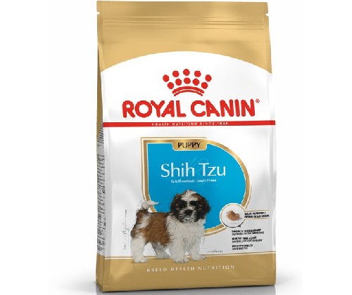 Royal Canin Dry Food Shih Tzu Puppy 1.5Kg product photo