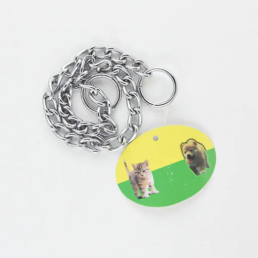 Choke Chain - 4.0mm x 30 inches